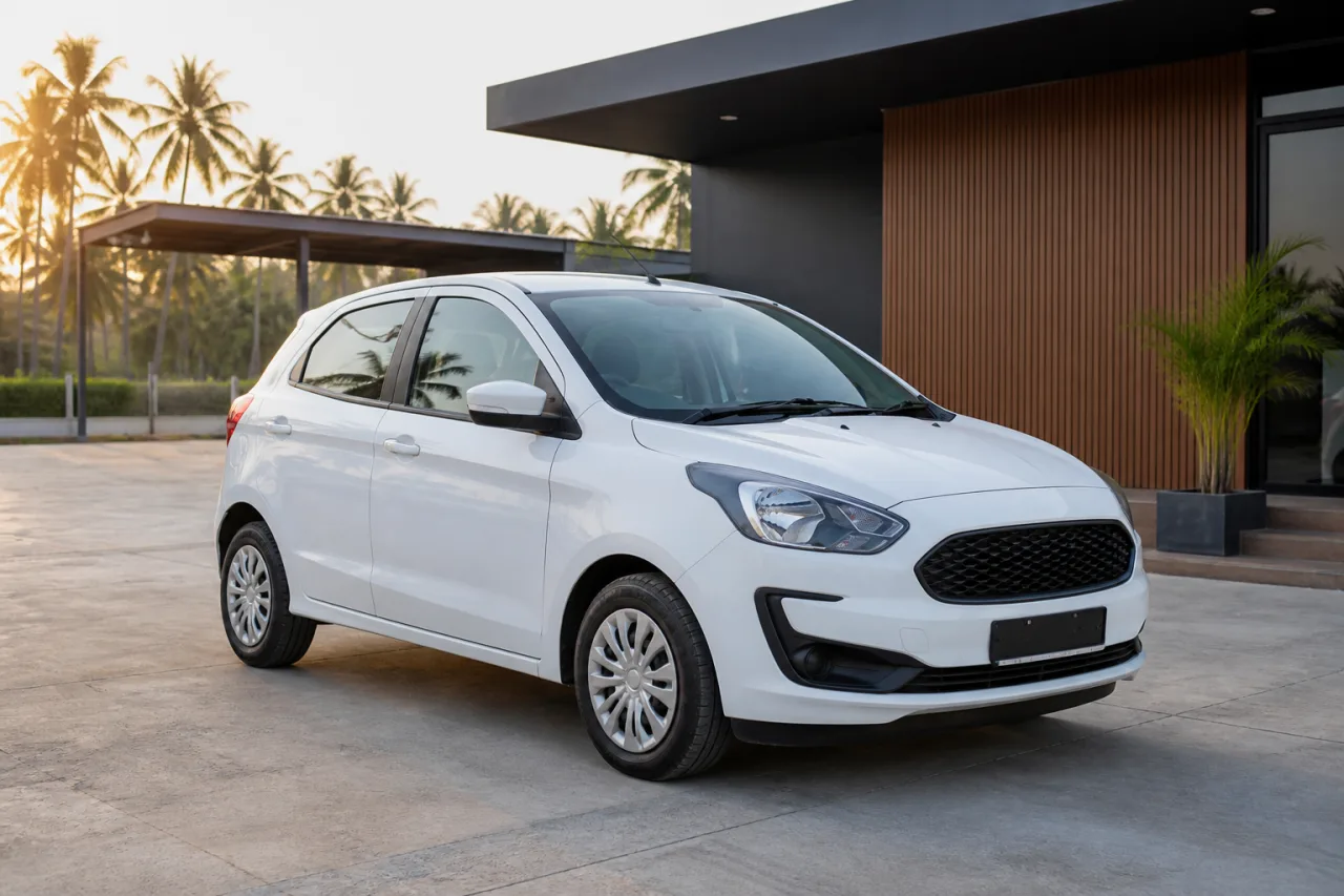 2026 Demo CityGo demo rental vehicle