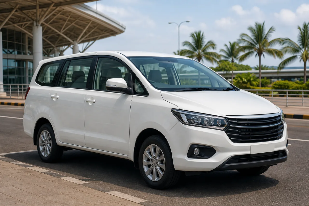 2026 Demo Family Voyager demo rental vehicle